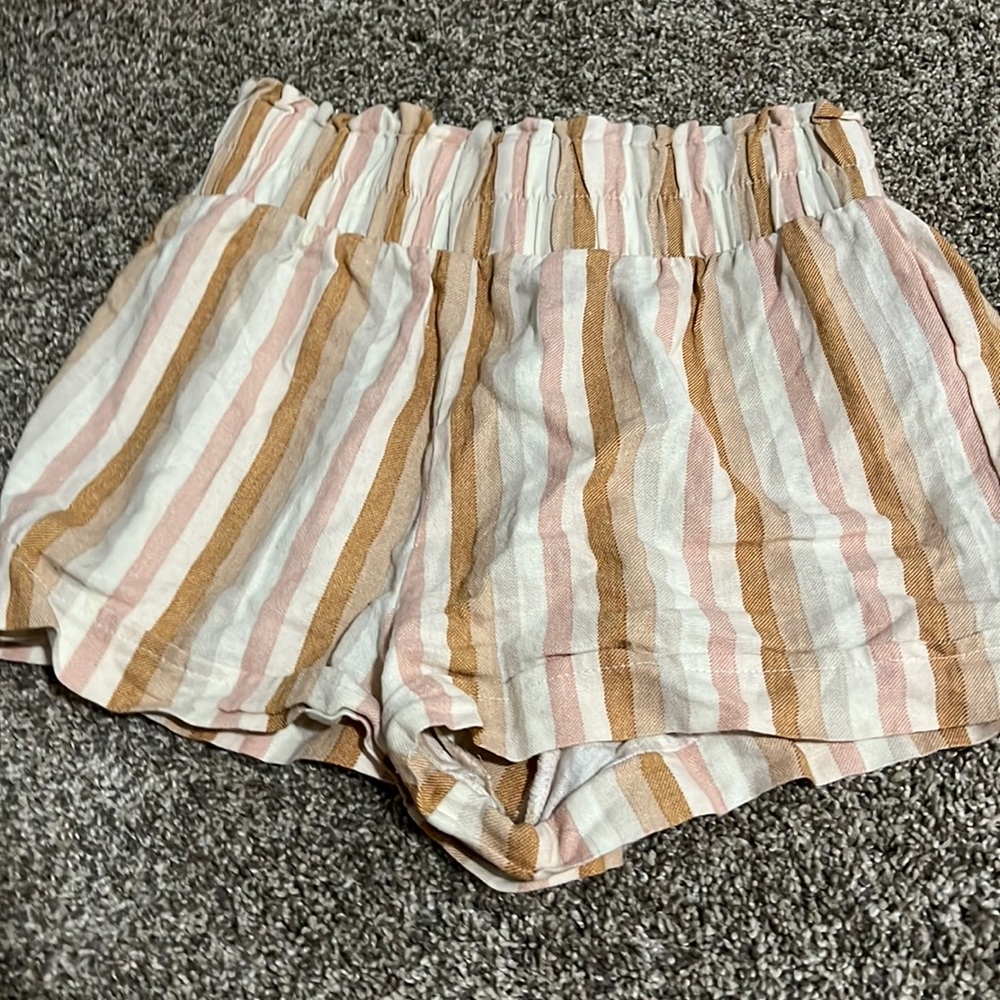Colorful shorts good for summer